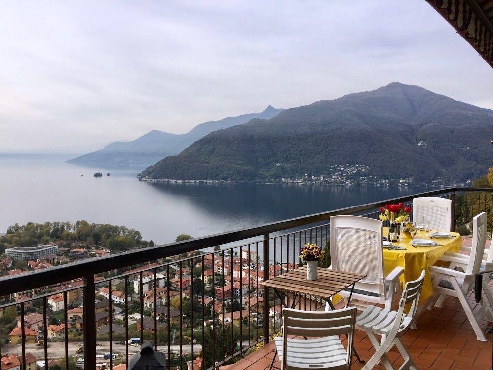 Apartament Pandora 1 Maccagno Zewnętrze zdjęcie