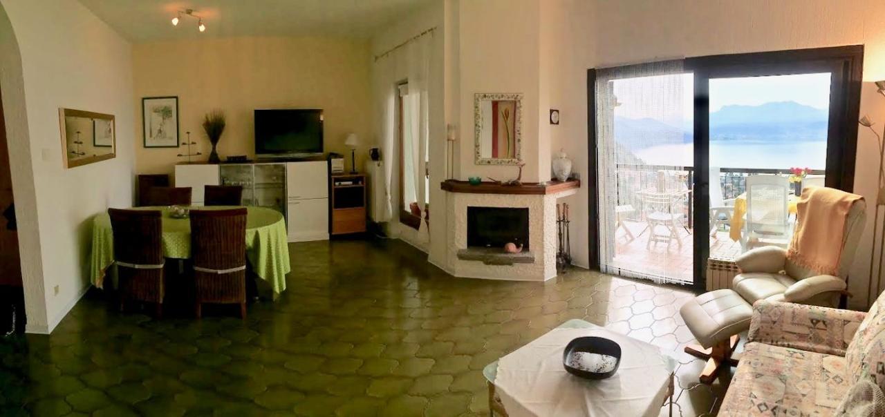 Apartament Pandora 1 Maccagno Zewnętrze zdjęcie
